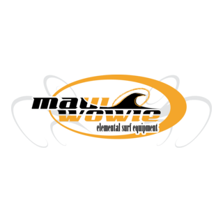 Maui Wowie Argentina Logo PNG Vector