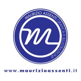 Maurizio Assenti Design Logo PNG Vector