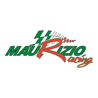 Maurizio Racing Logo PNG Vector