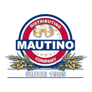 Mautino Distributing Company Logo PNG Vector