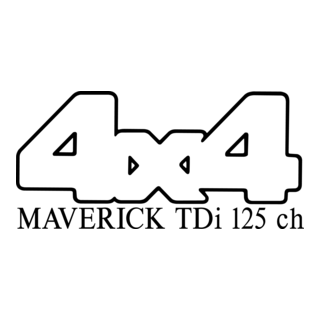 Maverick Logo PNG Vector