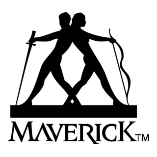 Maverick Records Logo PNG Vector
