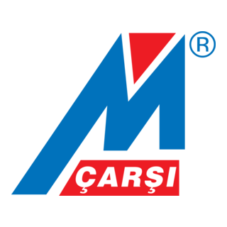 Mavi Carsi Logo PNG Vector