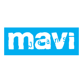 Mavi Jeans Logo PNG Vector