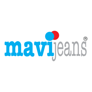 Mavi Jeans Logo PNG Vector