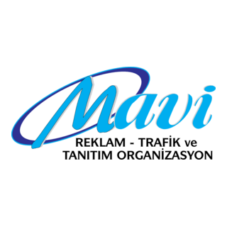 mavi reklam Logo PNG Vector