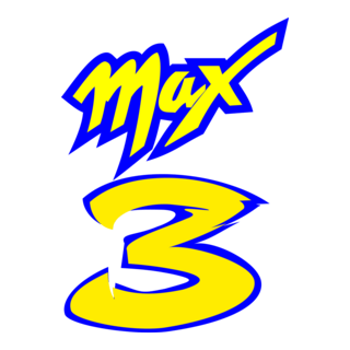 Max Biaggi # 3 Logo PNG Vector