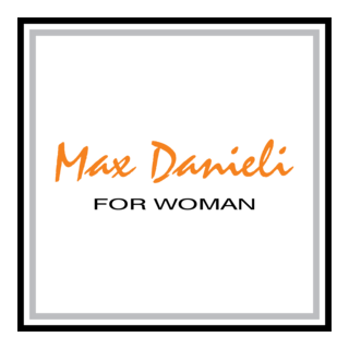 Max Danieli Logo PNG Vector