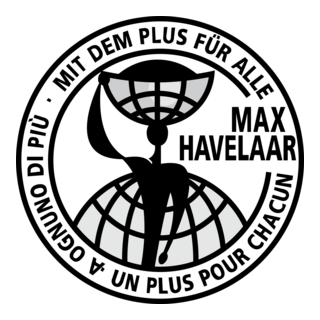 Max Havelaar Logo PNG Vector