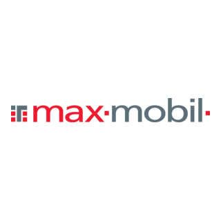 Max-Mobil Logo PNG Vector