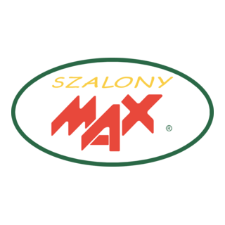 Max Szalony Logo PNG Vector