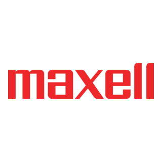 Maxell Logo PNG Vector