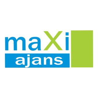maxi ajans Logo PNG Vector