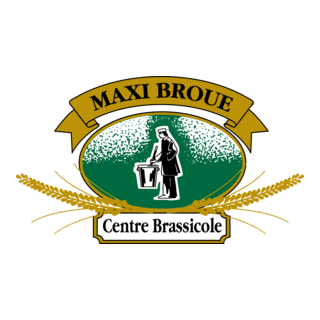 Maxi Broue Logo PNG Vector