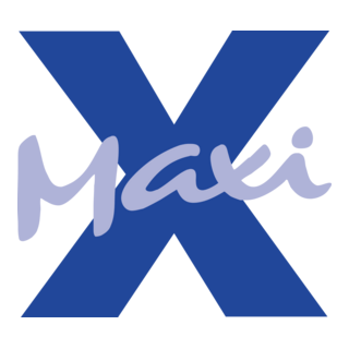 Maxi Logo PNG Vector