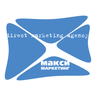 Maxi marketing Logo PNG Vector