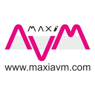 MaxiAVM Logo PNG Vector