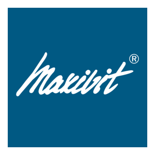 Maxibit Logo PNG Vector