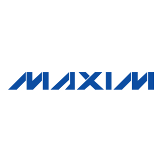 Maxim IC Logo PNG Vector