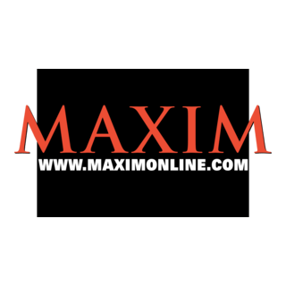 MAXIM Logo PNG Vector