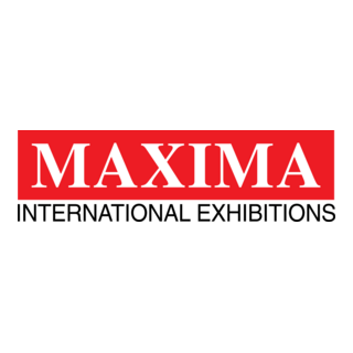 Maxima International Exhibitions Logo PNG Vector