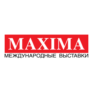 Maxima International Exhibitions Logo PNG Vector