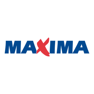 Maxima Logo PNG Vector