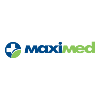 Maximed Logo PNG Vector