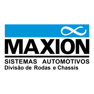 Maxion - Iochpe Logo PNG Vector