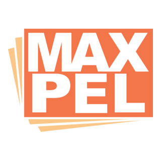 Maxpel Logo PNG Vector