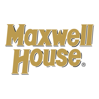 Maxwell House Logo PNG Vector