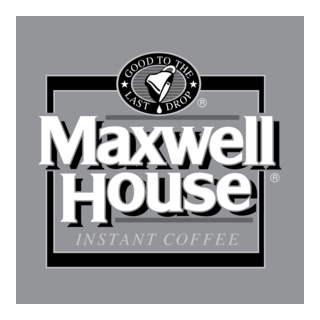 Maxwell House Logo PNG Vector