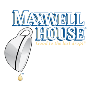 Maxwell House Logo PNG Vector