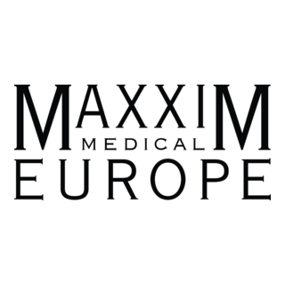 Maxxim Medical Europe Logo PNG Vector