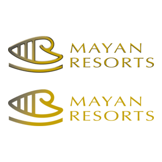 Mayan Resorts Logo PNG Vector
