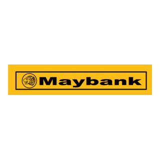 Maybank Logo PNG Vector