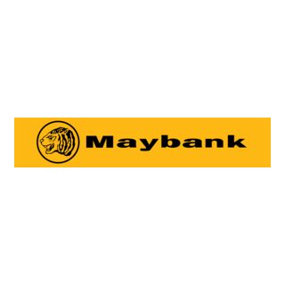 Maybank Logo PNG Vector