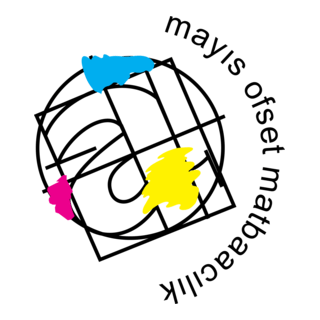 mayis ofset Logo PNG Vector