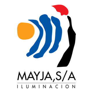 Mayja Iluminacion Logo PNG Vector