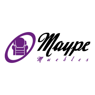 maype muebles Logo PNG Vector