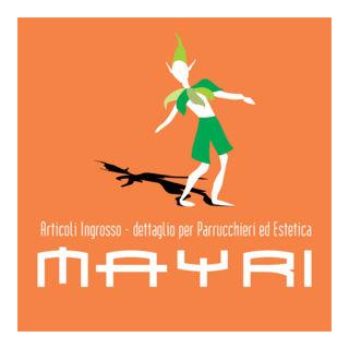Mayri Parrucchieri Logo PNG Vector