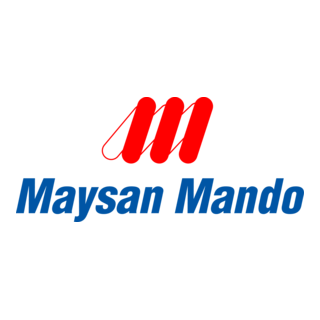 Maysan Mando Logo PNG Vector