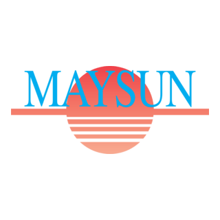 Maysun Logo PNG Vector