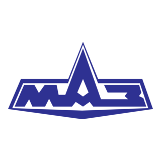 MAZ Logo PNG Vector