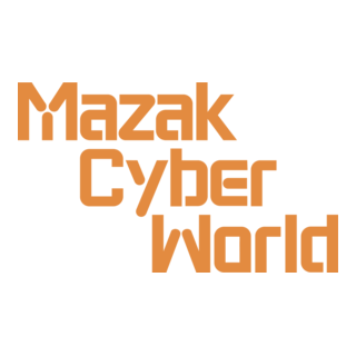 Mazak Cyber World Logo PNG Vector