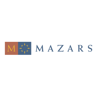 Mazars Logo PNG Vector