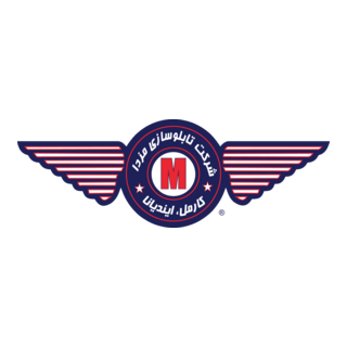 Mazda Sign, Inc. In Farsi Logo PNG Vector