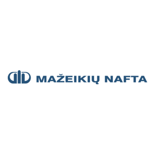 mazeikiu nafta Logo PNG Vector