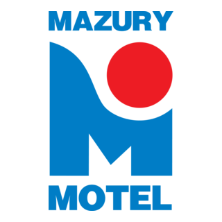 Mazury Motel Logo PNG Vector
