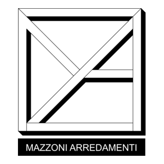 Mazzoni Arredamenti Logo PNG Vector